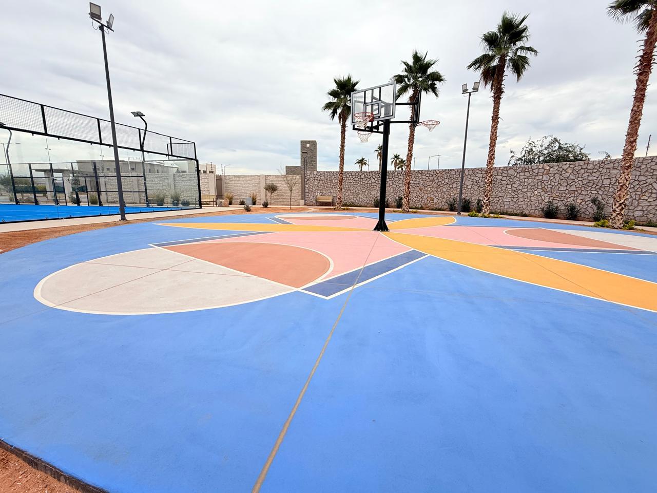 Amenidades Concordia